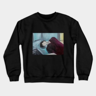 Sleeping Crewneck Sweatshirt